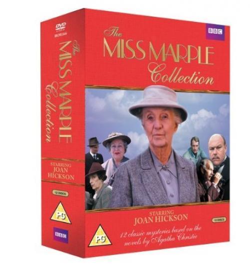 Miss Marple Collection