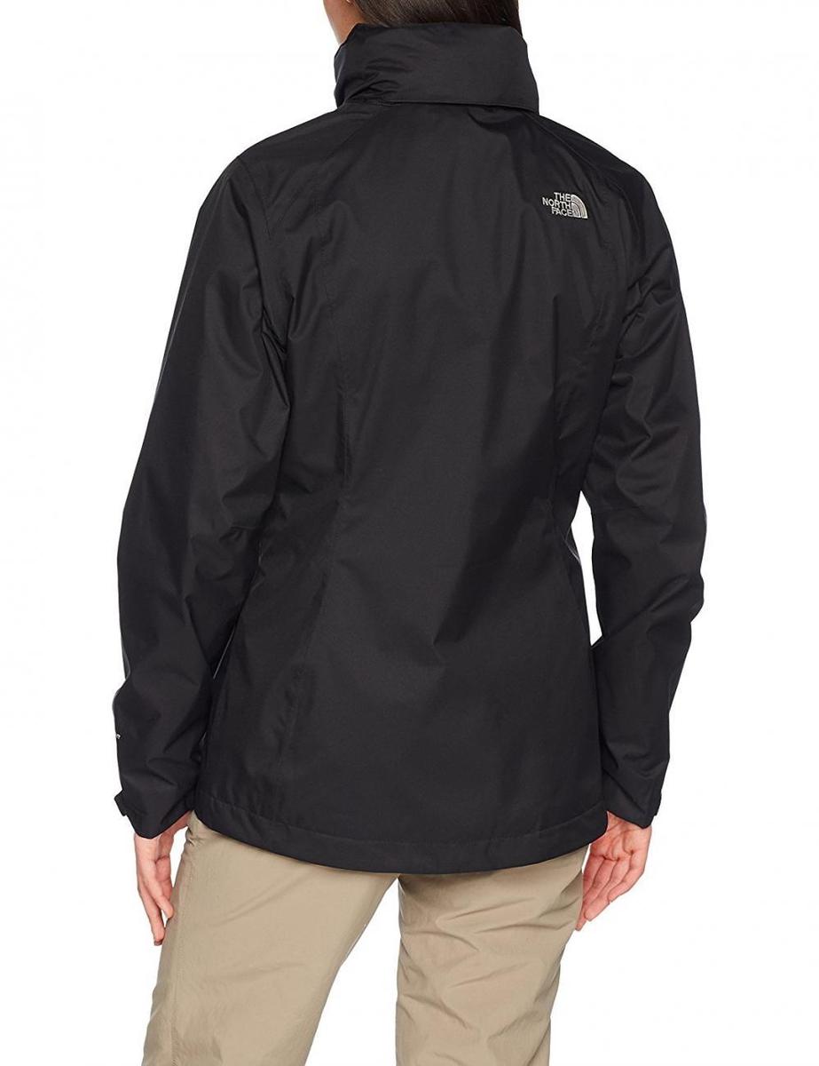 The North Face Evolve Ii Blouson De Sport Femme Noir Fr : S (taille Fabricant...