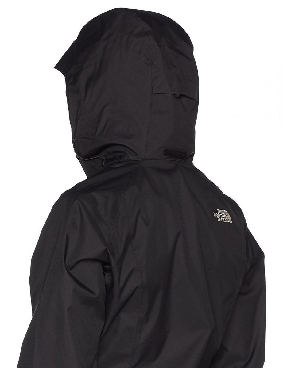 The North Face Evolve Ii Blouson De Sport Femme Noir Fr : S (taille Fabricant...