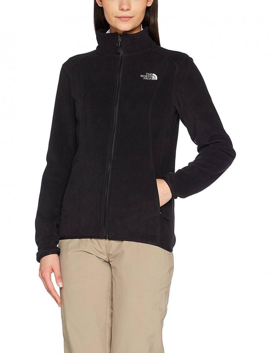 The North Face Evolve Ii Blouson De Sport Femme Noir Fr : S (taille Fabricant...