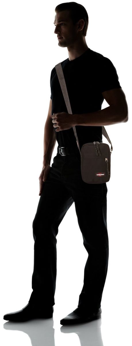 Eastpak - The One Core 2,5l Black - Sac Bandouliere