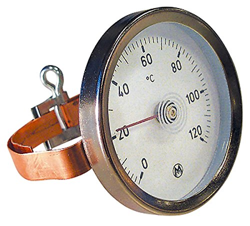 Thermometre applique a bracelet THERMADOR