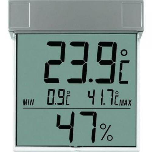Tfa Dostmann 30.5020 / Thermometre-hygr ...