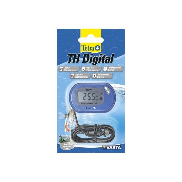 Tetra Thermometre Digital Th Pour Aquari...