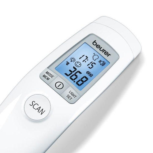 Beurer - Thermometre Medical Sans Contact