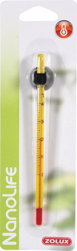 Thermometre de Haute Precision Pro-Temp pour Aquarium - Zolux