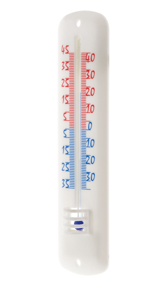 Thermometre traditionnel plastique OTIO