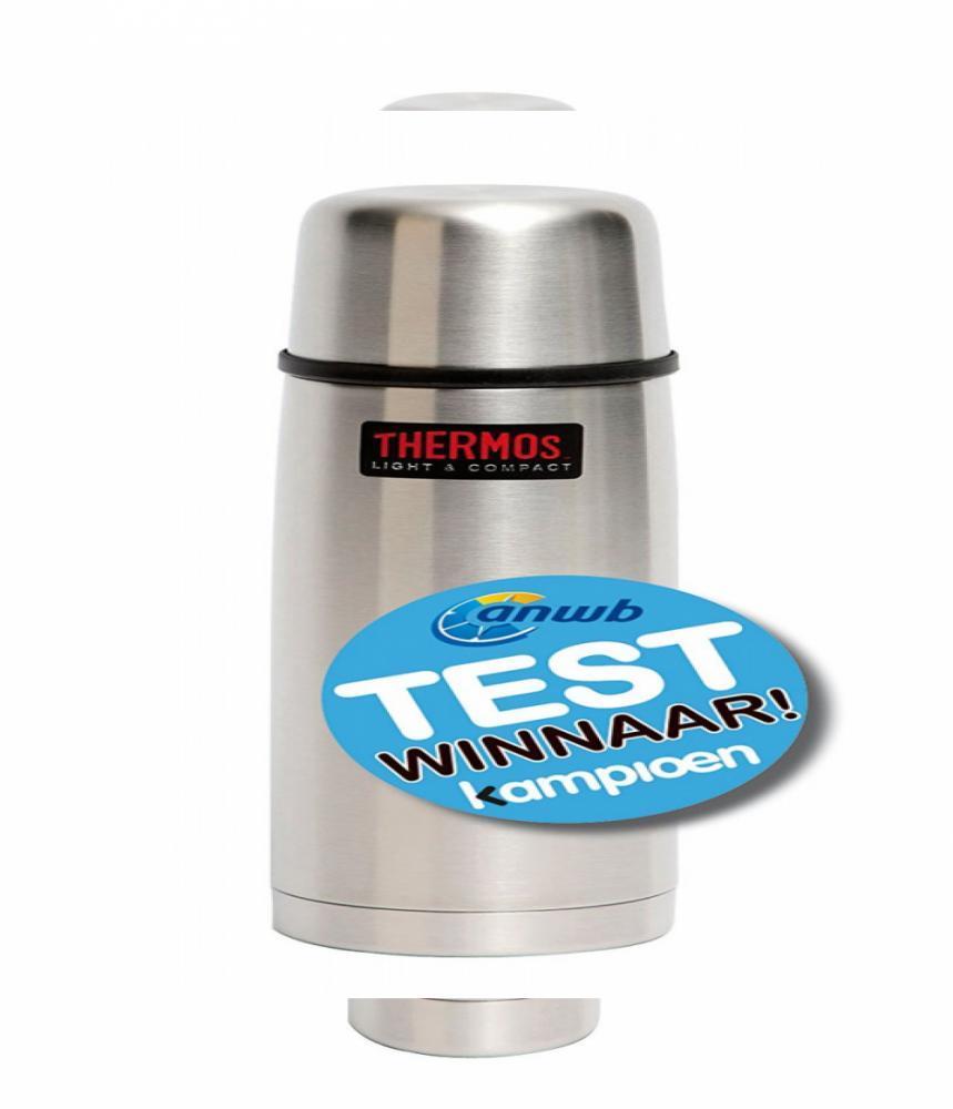 Thermos Bouteille Isotherme Fbb Light Compact Inox 05l