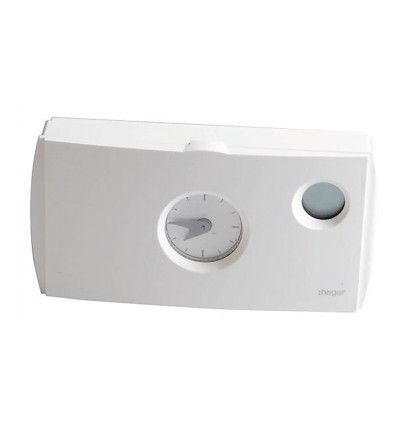 Thermostat Ambiance Programmable - Hager 56511 A¦