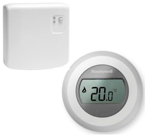 Pack Thermostat Sans Fil Connecte Y87rf