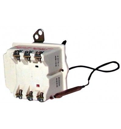 Thermostat de chauffe eau COTHERM - Type BSD 370 modele a 1 bulbe