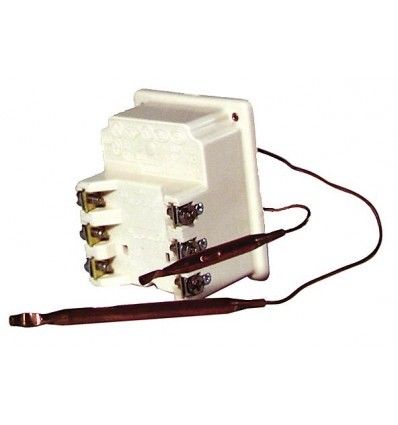Thermostat De Chauffe Eau Cotherm - Type Bts 370 Modele A 2 Bulbes