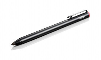 Thinkpad Active Capacitive Pen Stylet, Dimensions (lxpxh) 0.95 Cm X 0.95 Cm X 14.062 Cm, Batterie Type Aaaa
