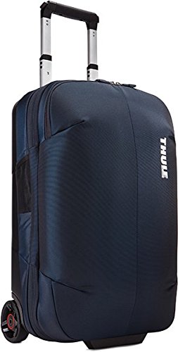Thule Subterra Carry-on - Valise Verticale 55 Cm - Nylon 800d - Mineral