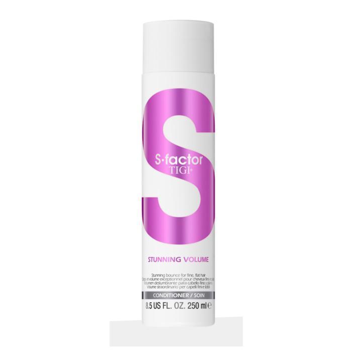 Tigi S-factor Stunning Volume Conditione...