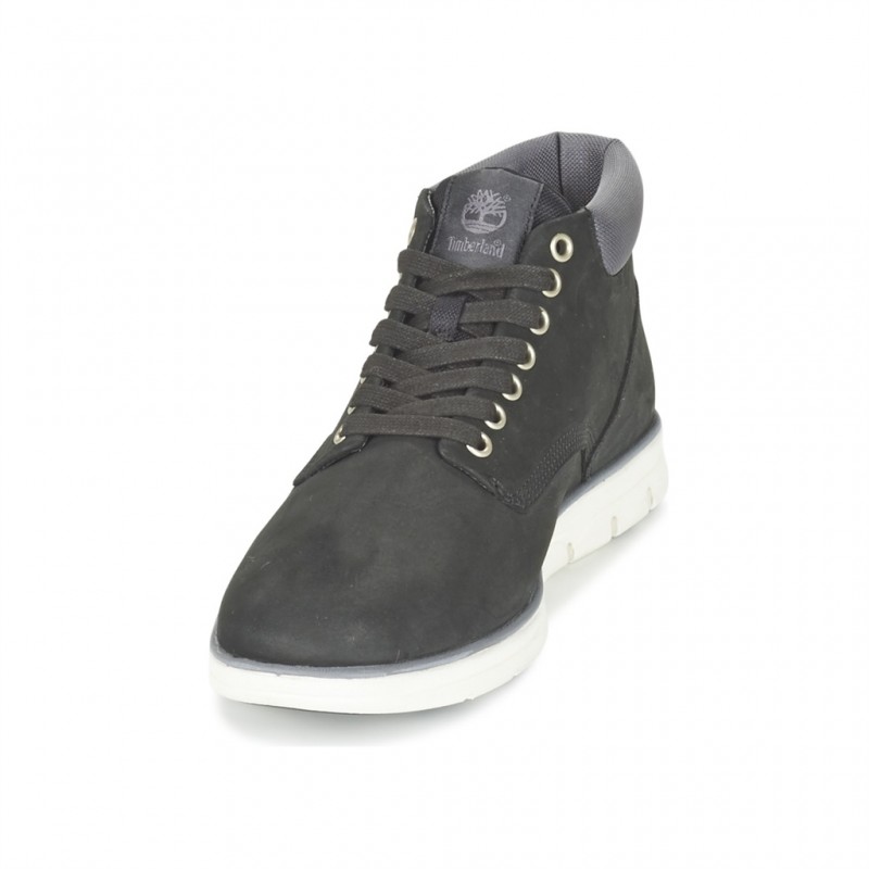 Baskets Montantes Cuir Bradstreet - Timberland