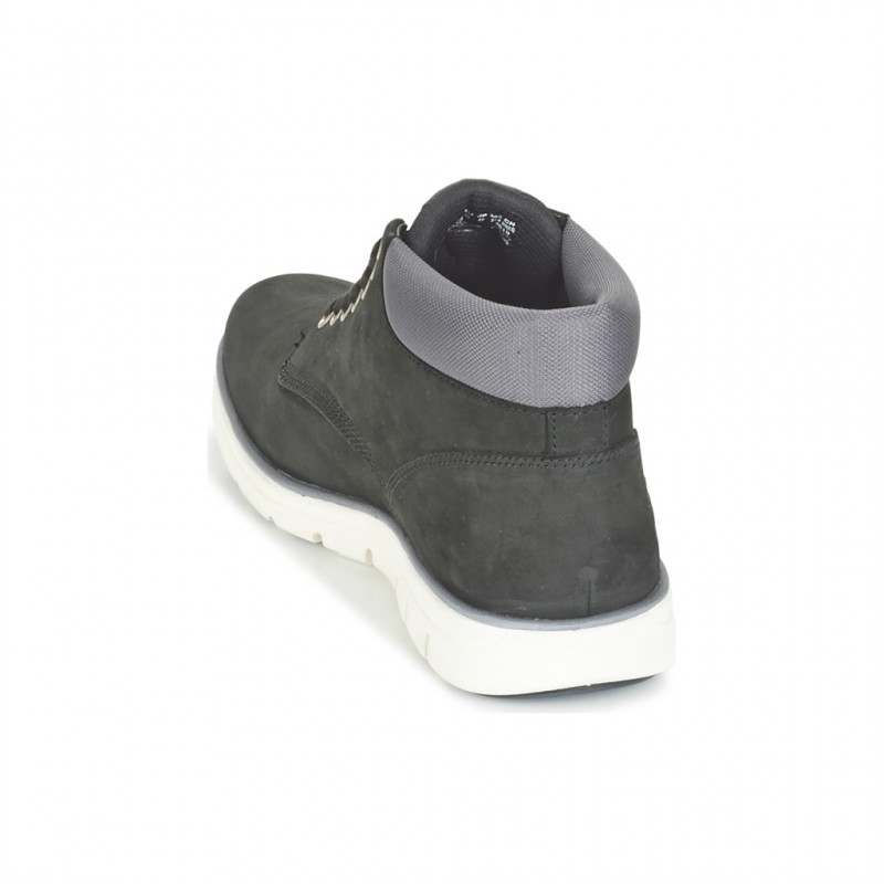 Baskets Montantes Cuir Bradstreet - Timberland