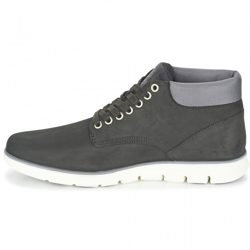 Baskets Montantes Cuir Bradstreet - Timberland