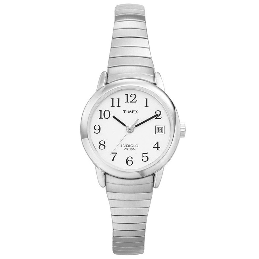 femme Timex Indiglo Easy Reader Watch T2H371