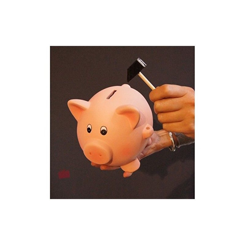 Cadeau Original Tirelire Cochon Geante Xxl Tirelire Originale Pas Cher Nouveau