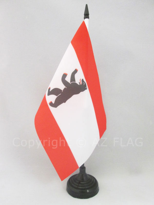 Az Flag Drapeau De Table Berlin 21x14cm ...