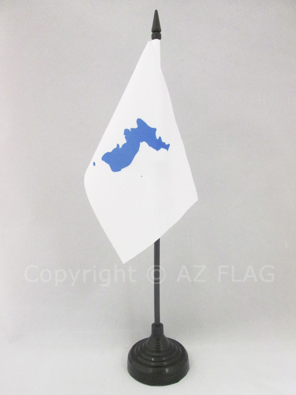 Az Flag Drapeau De Table Coree Unifiee ....