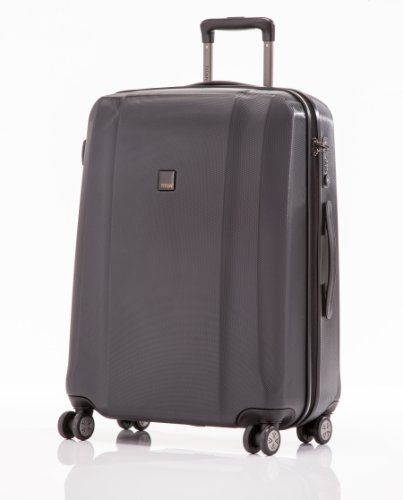 Titan Xenon Valise 4 Roulettes 74 Cm Noir