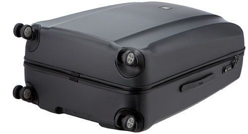 Titan Xenon Valise 4 Roulettes 74 Cm Noir