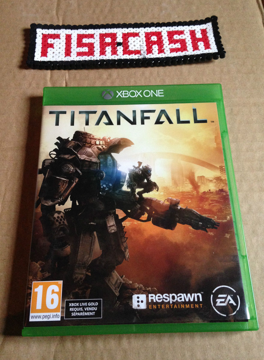 Titanfall - Jeu Xbox One / Sans Notice