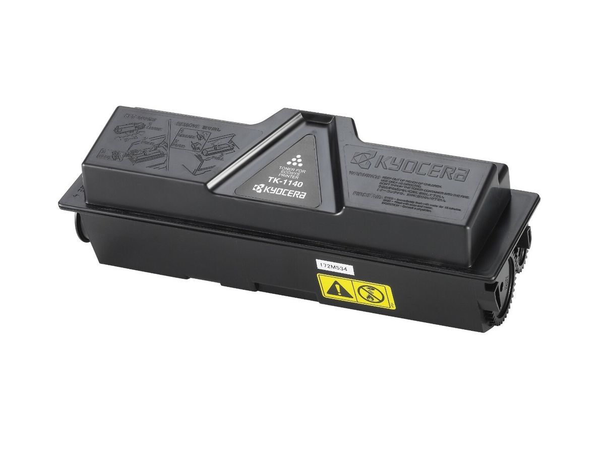 Kyocera 1t02ml0nl0 Toner Noir(e) Original Tk-1140