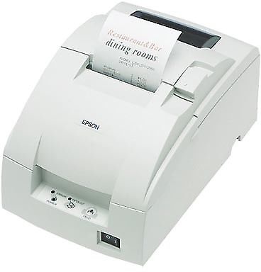 Imprimante caisse EPSON TMU220 A/B/D Modele U220B - Serie Beige