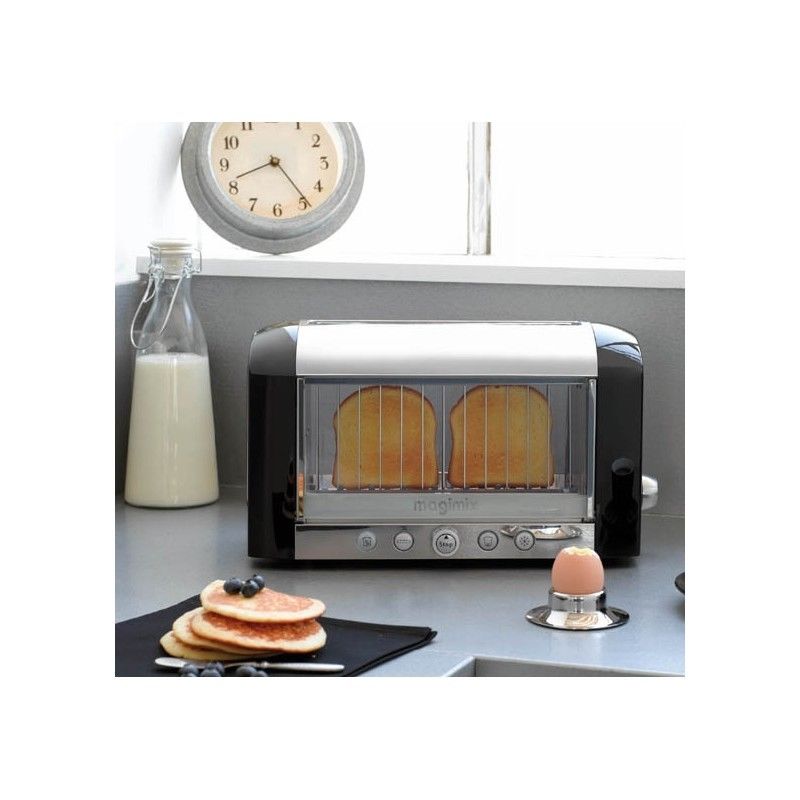 MAGIMIX Grille-pain Toaster Vision, 11541 - MAGIMIX