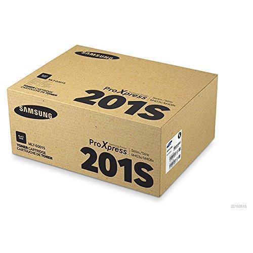 Cartouche De Toner Noir Samsung Mlt D201s Su878a Pour Sl M4030ndm4080fx