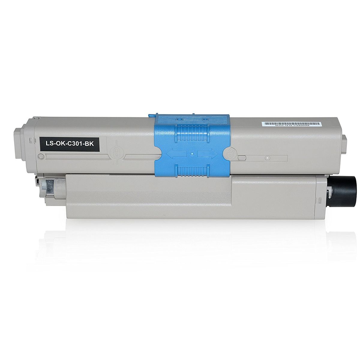 Oki D'origine Oki Mc 562 Dnw Toner (44469706) Cyan, 2 000 Pages, 4,03 Centimes Par Page - Remplace Toner 44469706 Pour Oki Mc 562dnw