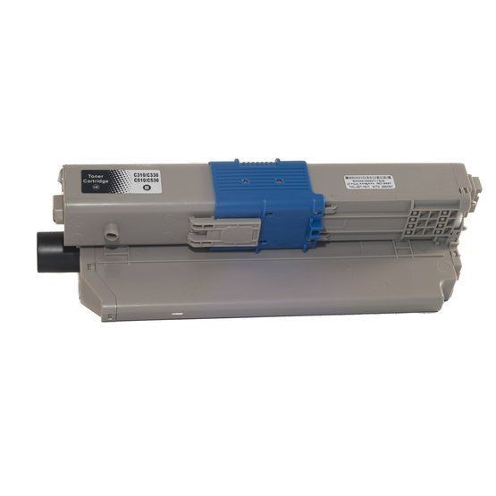 Oki D'origine Oki Mc 562 Dnw Toner (44469706) Cyan, 2 000 Pages, 4,03 Centimes Par Page - Remplace Toner 44469706 Pour Oki Mc 562dnw