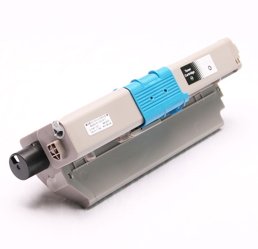 Oki D'origine Oki Mc 562 Dnw Toner (44469706) Cyan, 2 000 Pages, 4,03 Centimes Par Page - Remplace Toner 44469706 Pour Oki Mc 562dnw