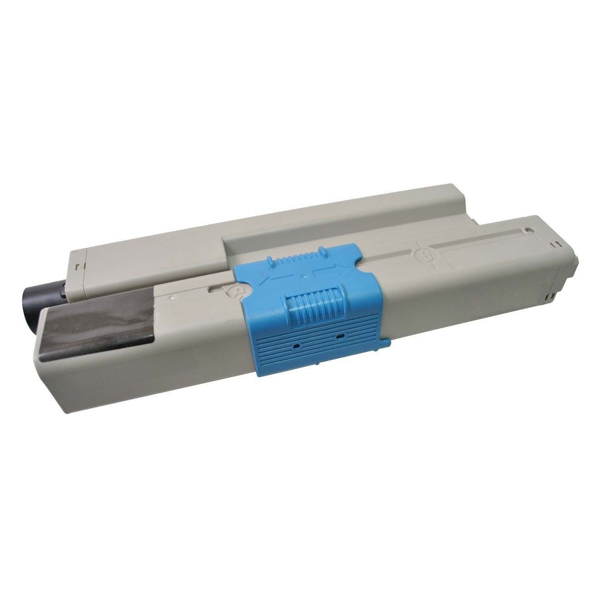 Oki D'origine Oki Mc 562 Dnw Toner (44469706) Cyan, 2 000 Pages, 4,03 Centimes Par Page - Remplace Toner 44469706 Pour Oki Mc 562dnw
