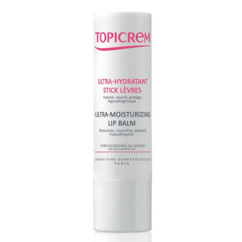 Topicrem Ultra-hydratant Stick Levres 4,7g