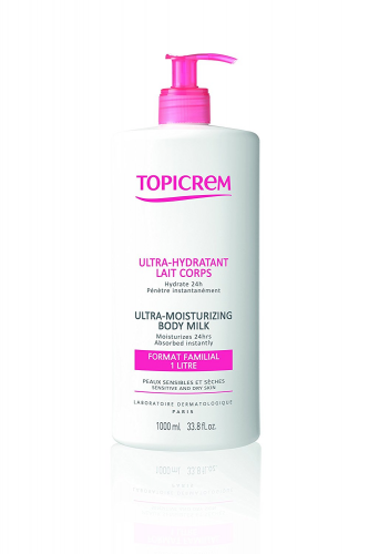 Topicrem - Ultra Hydratant Lait Corps - ...