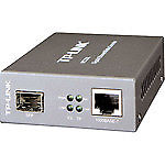 Convertisseur de Media/Transceiver Tp-Link MC220L - 1 Port(s) - 1 x Reseau (RJ45) - Externe