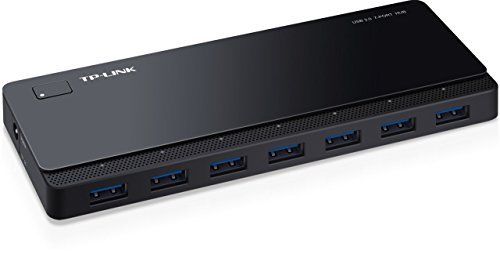 Tp-link Uh700 Hub Usb 3.0 7 Ports,noir