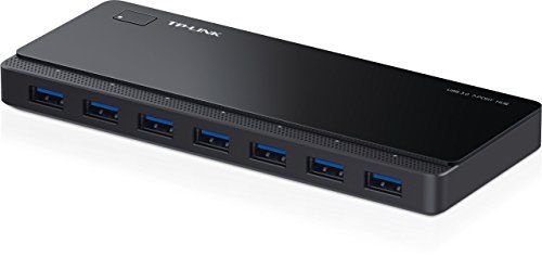 Tp-link Uh700 Hub Usb 3.0 7 Ports,noir