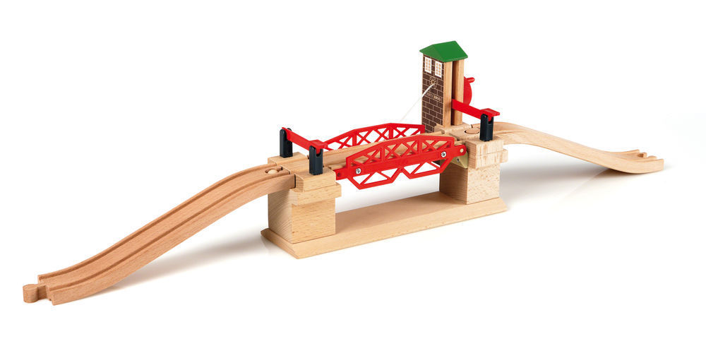 Pont Basculant Brio World - Ravensburger - Mixte Des 3 Ans - 33757