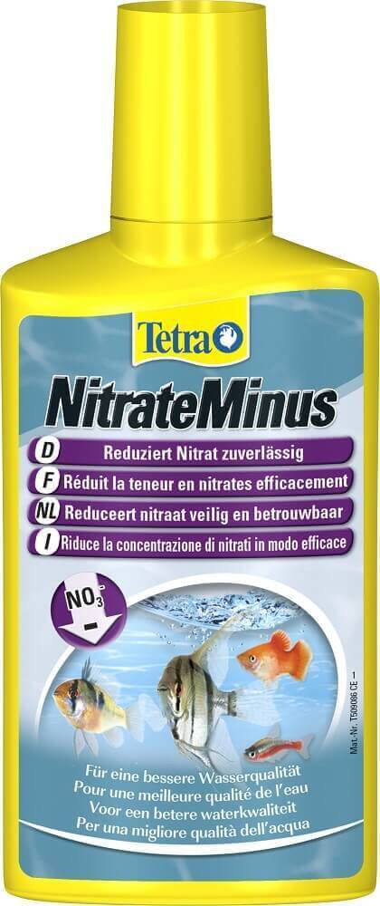 Tetra Nitrateminus Traitement De Lea