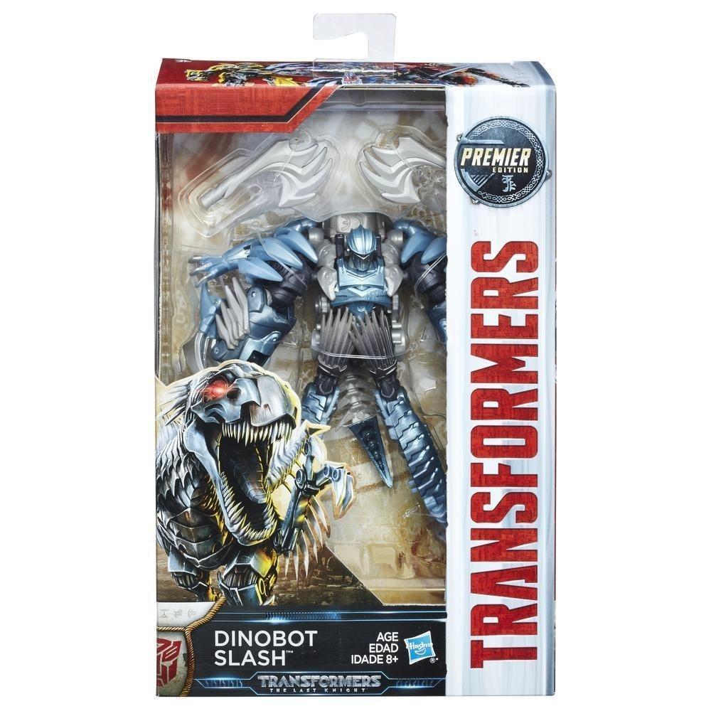 Figurine Dinobot Slash - Transformers The Last Knight: Premier Edition