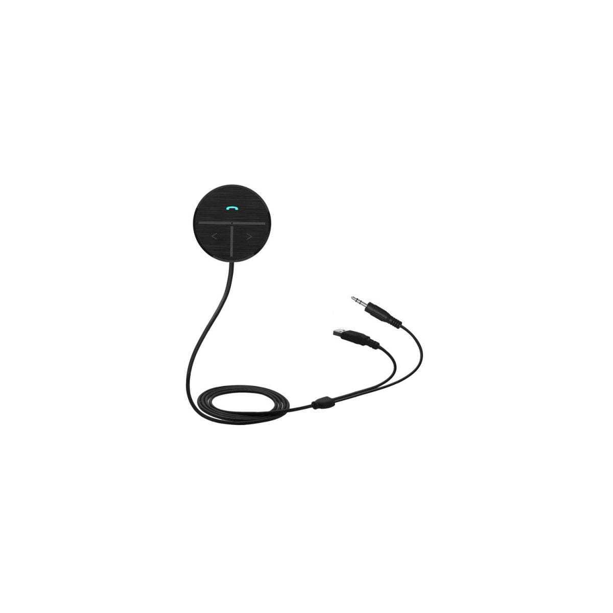 Recepteur Bluetooth - T Nb - Connectivite Bluetooth 4.1 - Alimentation Usb - Sortie Jack 3.5mm
