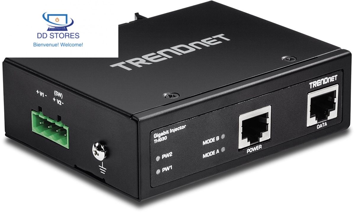 Trendnet Hardened Industrial