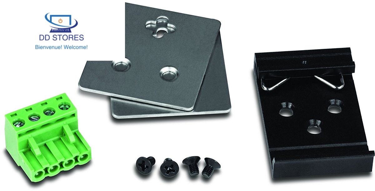 Trendnet Hardened Industrial