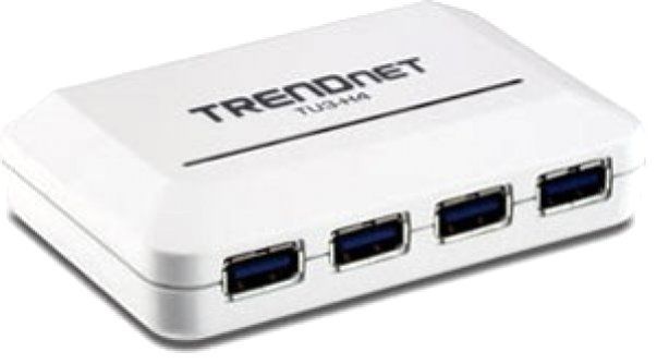 Trendnet Tu3 H4 Hub Usb 30 5 Gbps A 4 Ports