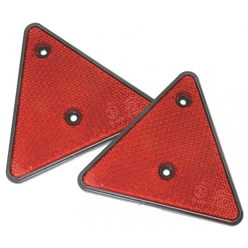 Triangle de remorque X 2 - AUTOBEST